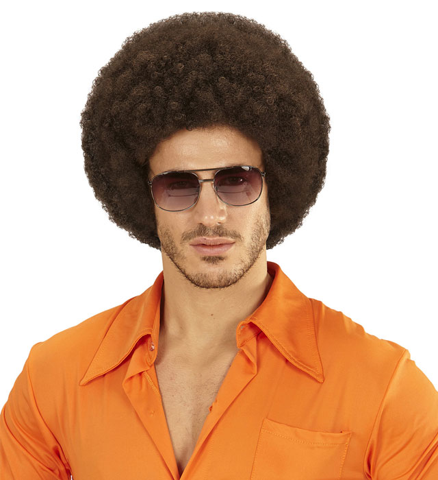 Afro Dream Hair Wig In Color Box
