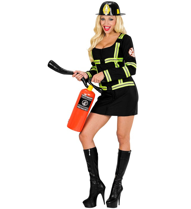 Firefighter  Dress 