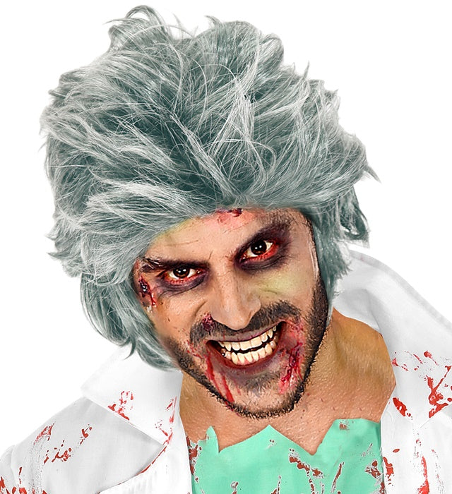 Zombie Wig In Polybag
