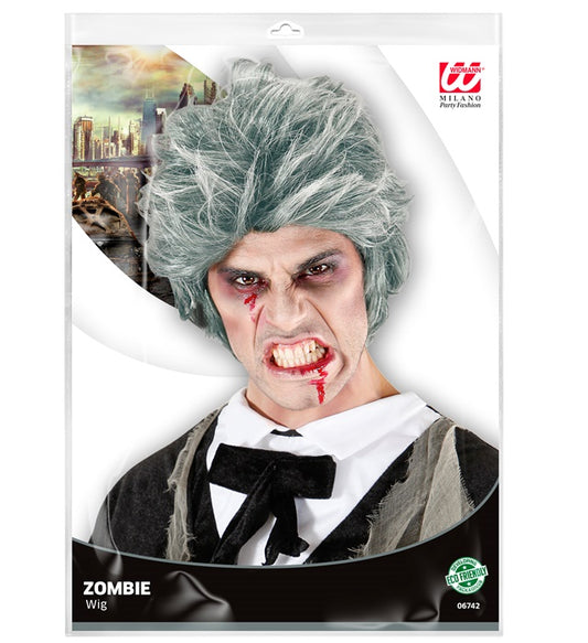 Zombie Wig In Polybag