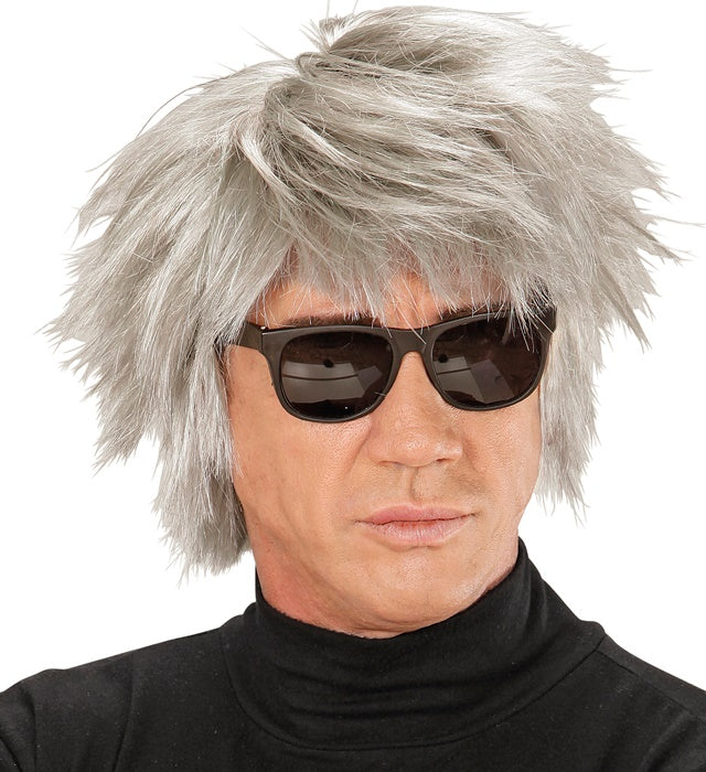 Andy/Zombie Wig In Polybag