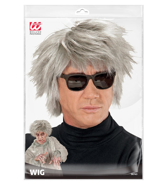 Andy/Zombie Wig In Polybag