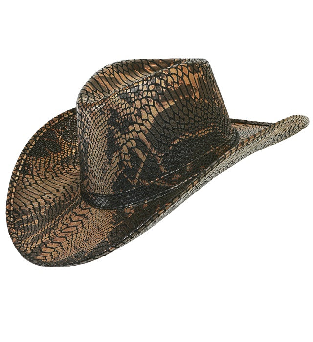 Python Print Cowboy Hat Image 5
