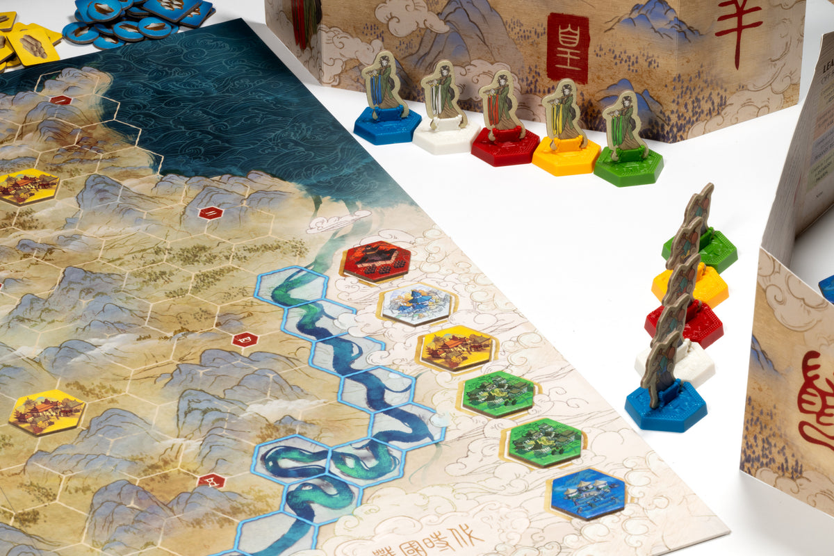 Huang Board Game