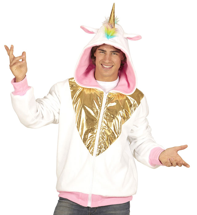 Fantasy Unicorn  Hoodie 