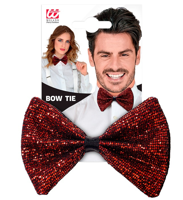 Red Square  Bow Tie