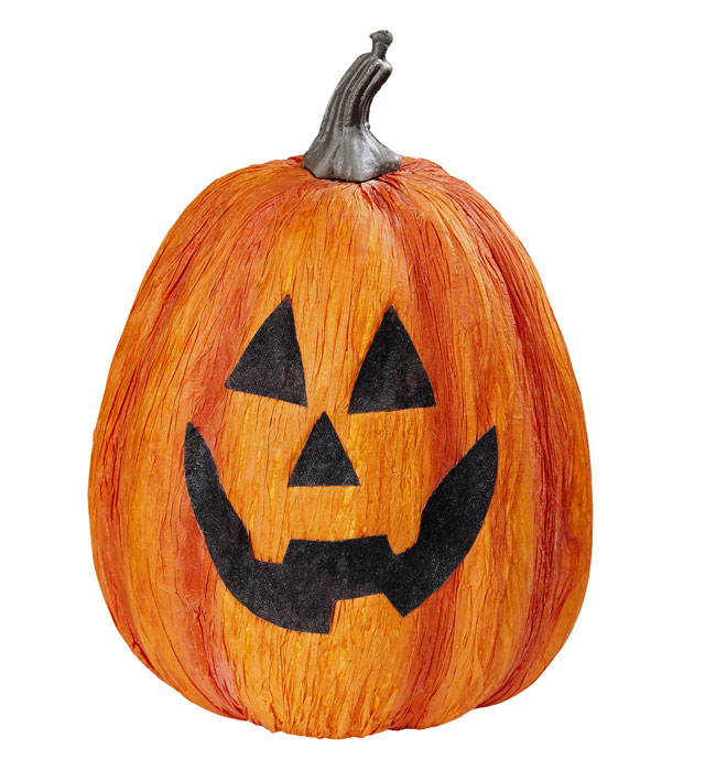 Halloween Pumpkin 23 Cm