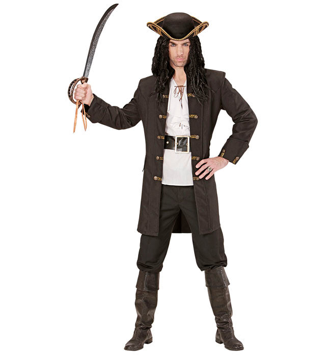 Pirate Captain  Coat 