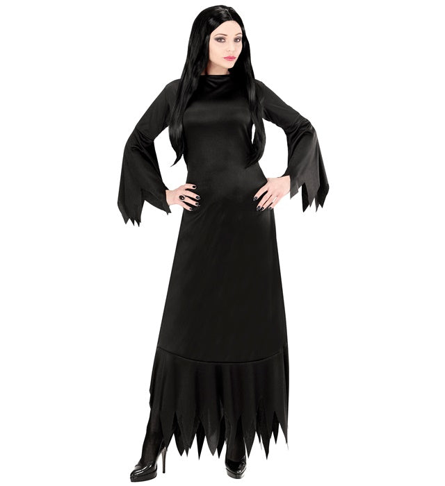 Mortisia  Dress 