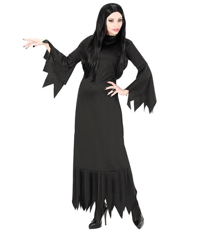 Mortisia  Dress 