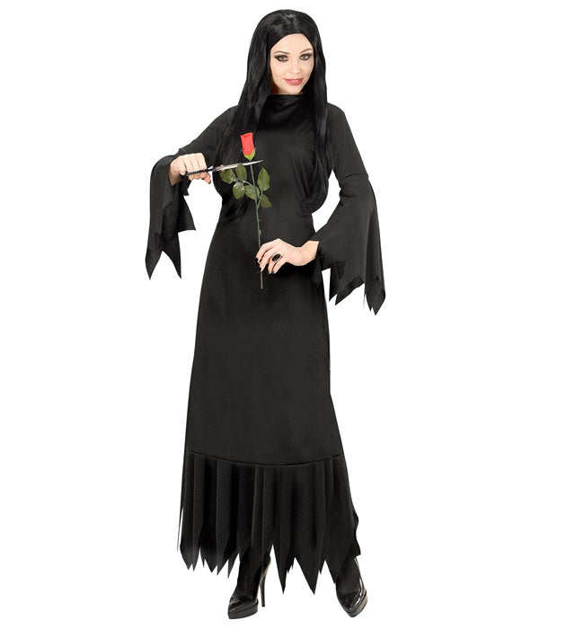 Mortisia  Dress 