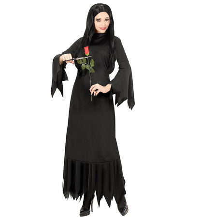 Mortisia  Dress 
