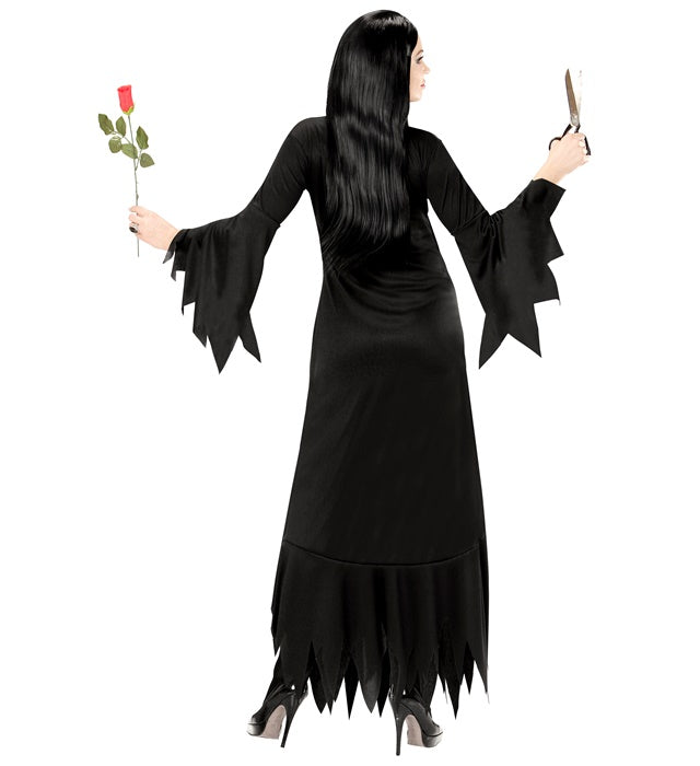 Mortisia  Dress 