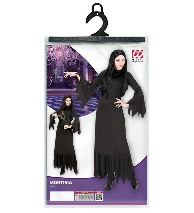 Mortisia  Dress 