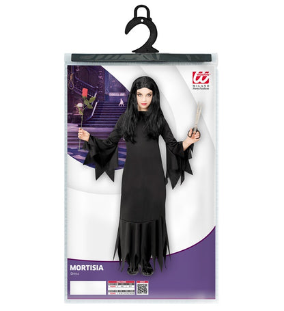 Mortisia  Dress 