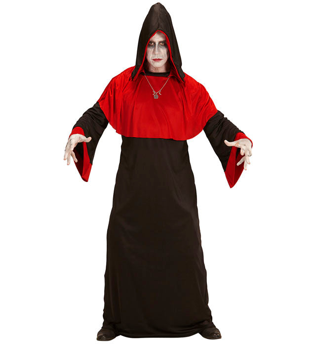 Doomsday Demon  Hooded Robe 