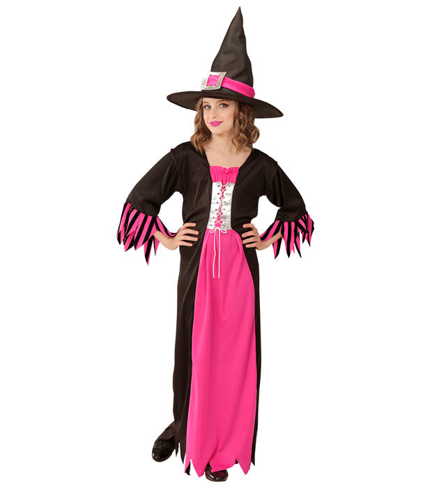 Witch  Dress, Hat 