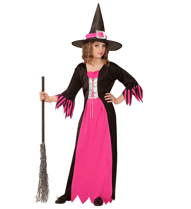 Witch  Dress, Hat 