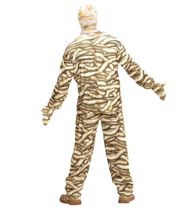 Mummy  Coat, Pants, Mask 