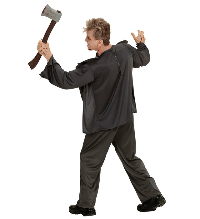 Zombie  Jacket With Rotten Chestshirt, Pants 