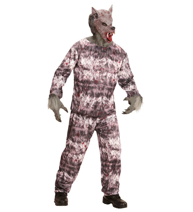 Werewolf  Coat, Pants, Mask 