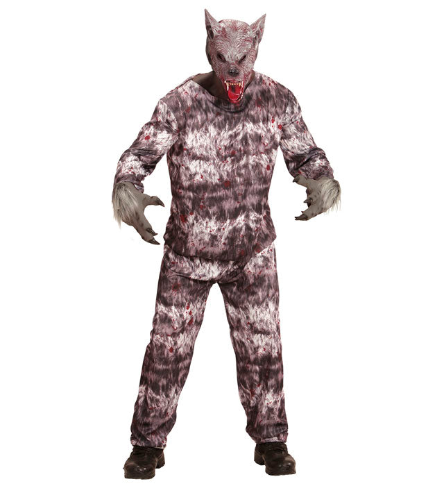 Werewolf  Coat, Pants, Mask 