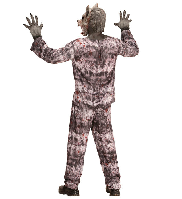 Werewolf  Coat, Pants, Mask 