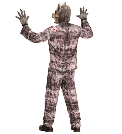 Werewolf  Coat, Pants, Mask 