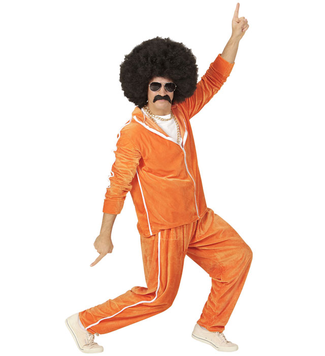 80'S Chenille Tracksuit  Jacket, Pants 