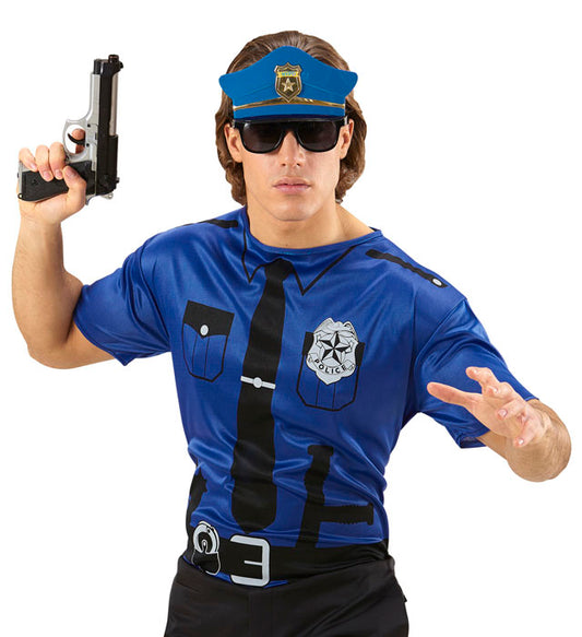 Police Officer  T-Shirt 