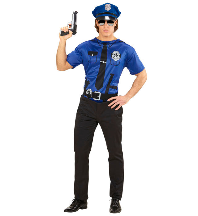 Police Officer  T-Shirt 