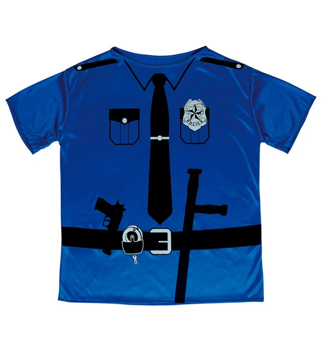 Police Officer  T-Shirt 