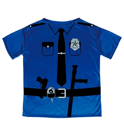 Police Officer  T-Shirt 