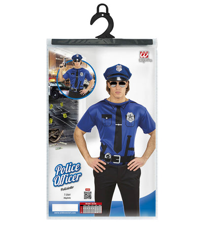 Police Officer  T-Shirt 