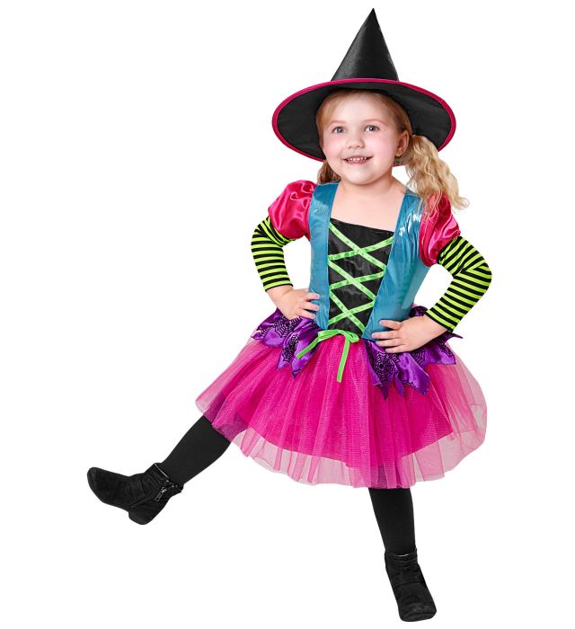 Witch  Dress, Hat 
