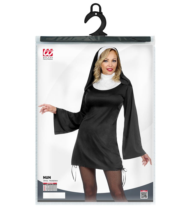Nun  Dress, Headpiece 