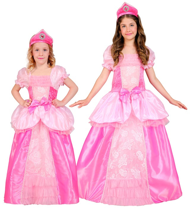 Princess  Dress, Headpiece 