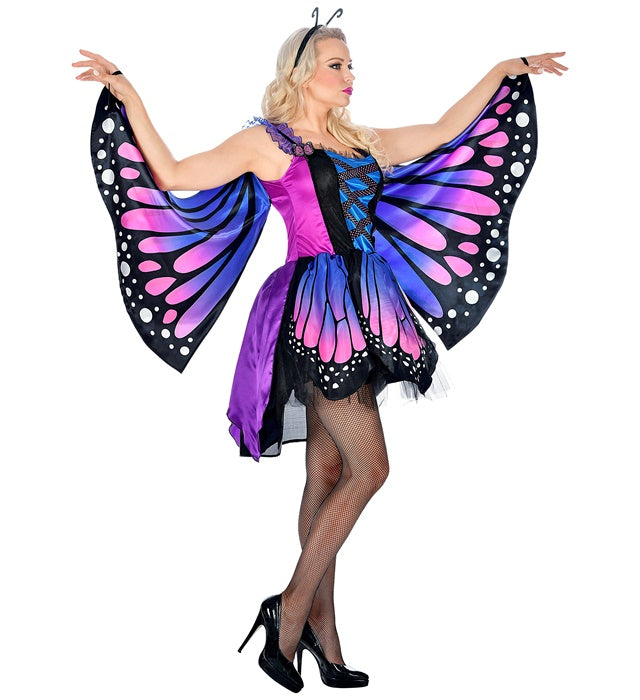 Butterfly  Tutu Dress, Wings, Antennas 