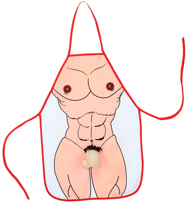 Sexy Apron With Willy