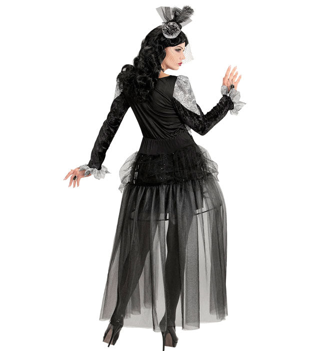 Dark Countess  Dress, Headpiece 