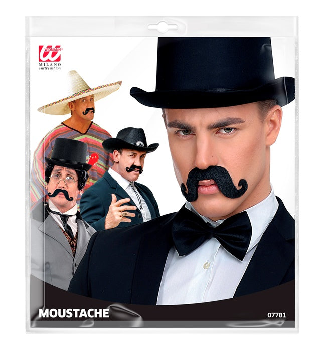 Adhesive Big Moustache