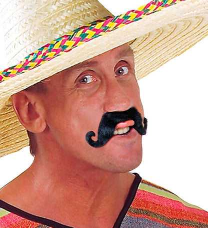 Adhesive Big Moustache