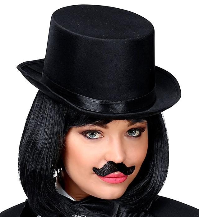 Set Of 6 Adhesive Moustaches