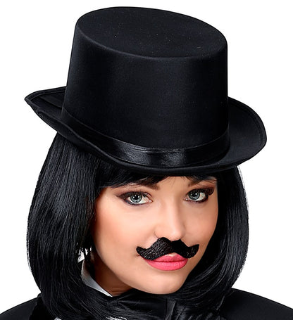 Set Of 6 Adhesive Moustaches