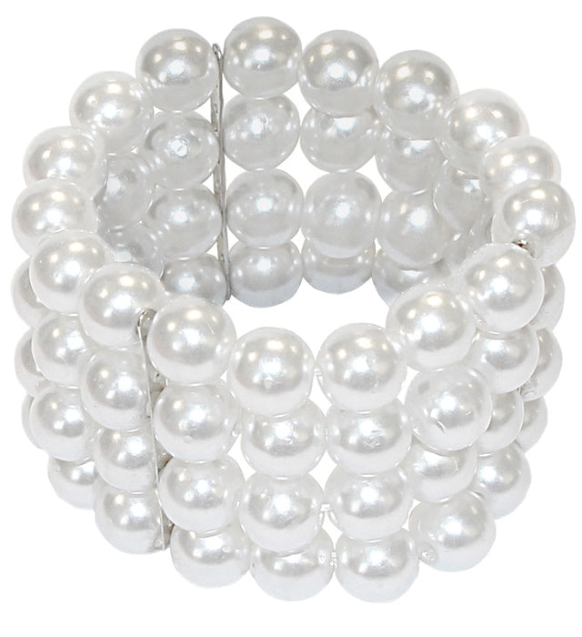 Deluxe Pearl Bracelet