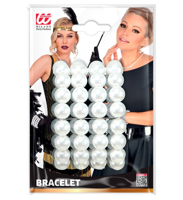 Deluxe Pearl Bracelet