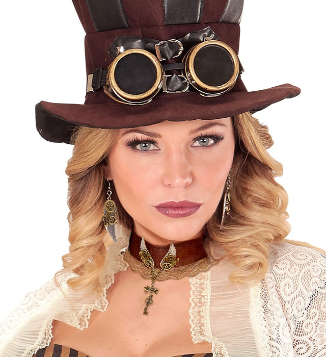 Steampunk Choker