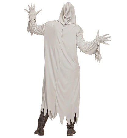 Howling Ghost  Hooded Robe, Gloves, Mask 