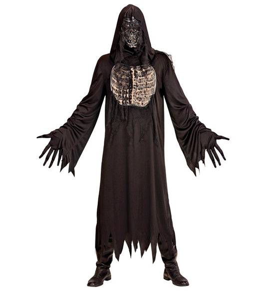 Ghoul  Hooded Robe, Gloves, Mask 