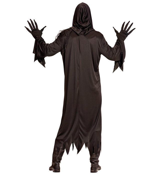 Ghoul  Hooded Robe, Gloves, Mask 